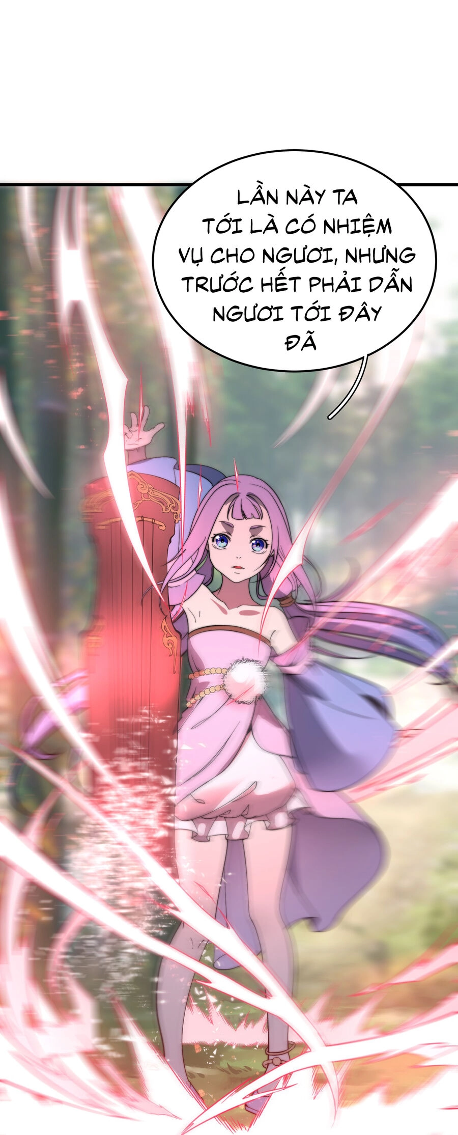 Bắt Đầu Đã Có 9 Vị Sư Phụ Kiều Diễm Tuyệt Đỉnh Chapter 19 - 35