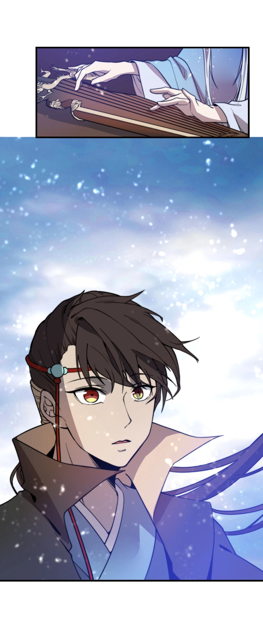 Bắt Đầu Đã Có 9 Vị Sư Phụ Kiều Diễm Tuyệt Đỉnh Chapter 19 - 50