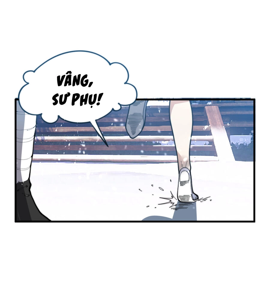 Bắt Đầu Đã Có 9 Vị Sư Phụ Kiều Diễm Tuyệt Đỉnh Chapter 20 - 11