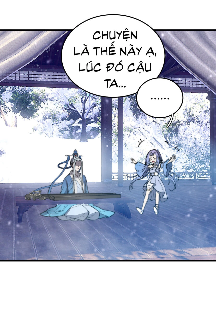 Bắt Đầu Đã Có 9 Vị Sư Phụ Kiều Diễm Tuyệt Đỉnh Chapter 20 - 17