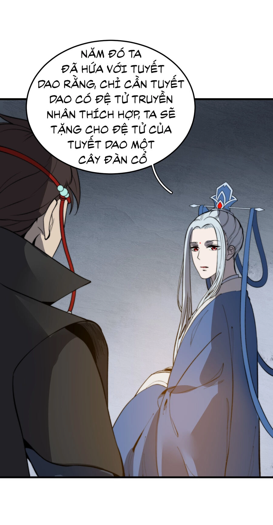 Bắt Đầu Đã Có 9 Vị Sư Phụ Kiều Diễm Tuyệt Đỉnh Chapter 20 - 27