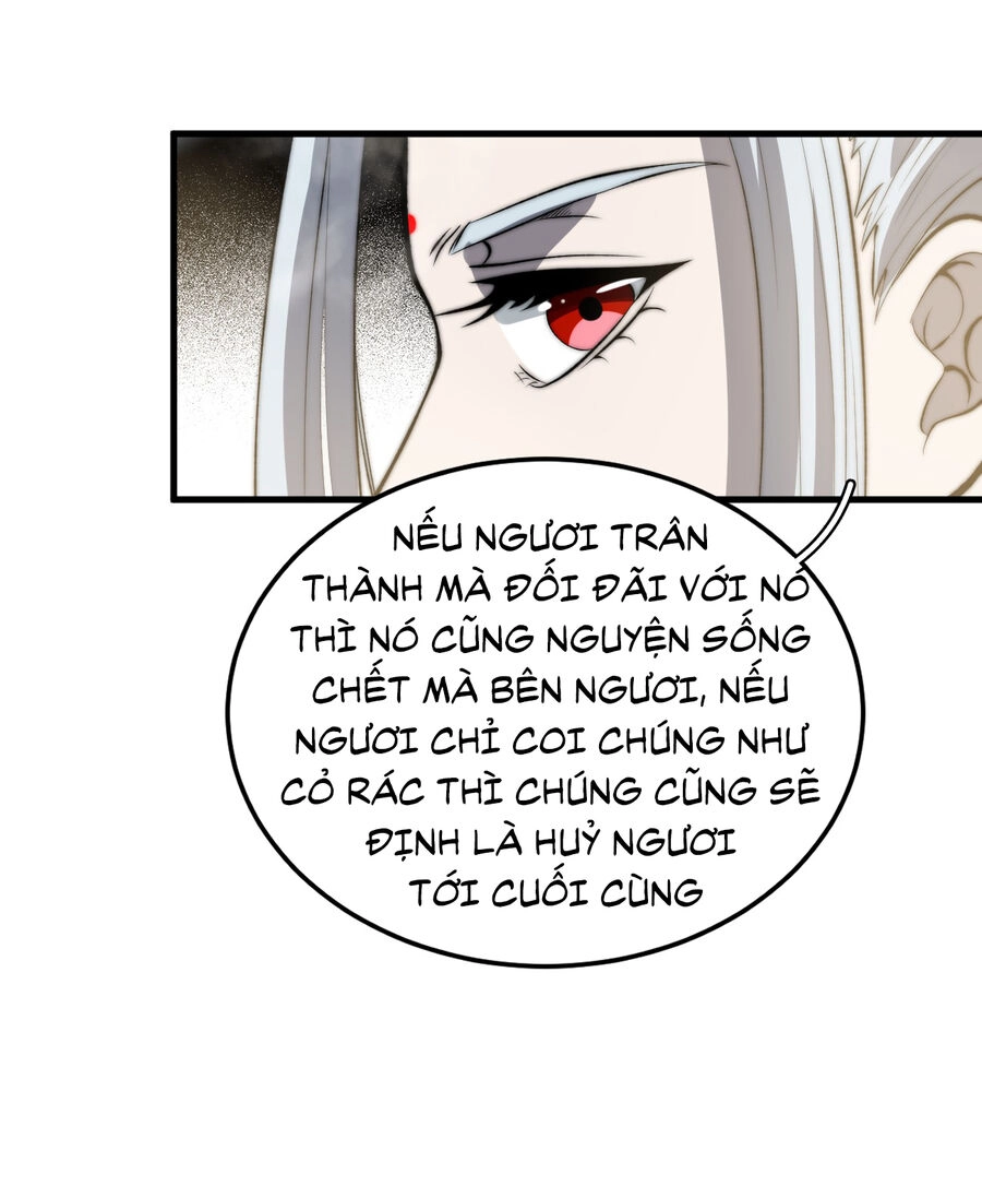 Bắt Đầu Đã Có 9 Vị Sư Phụ Kiều Diễm Tuyệt Đỉnh Chapter 20 - 35