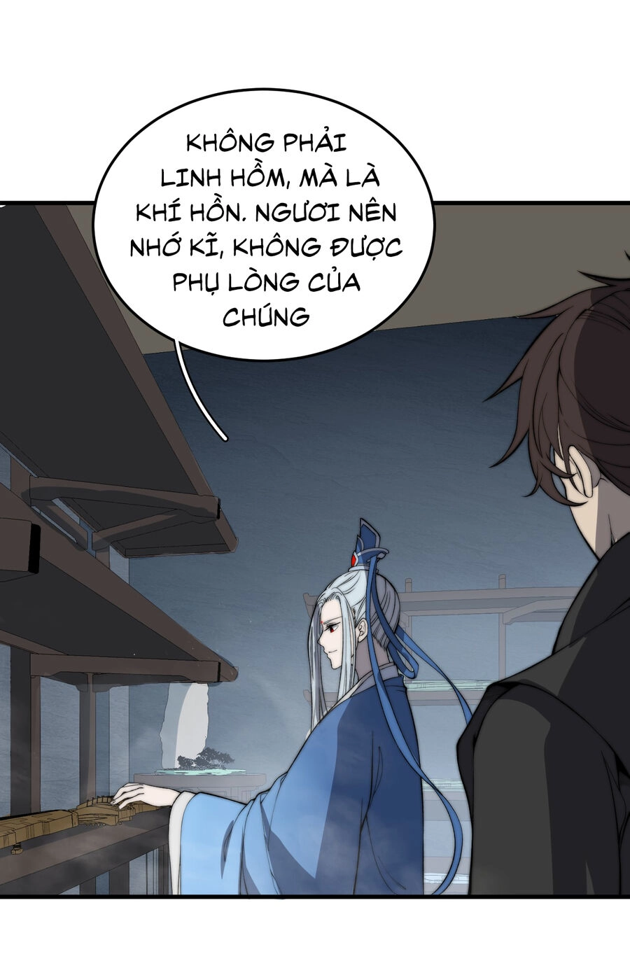 Bắt Đầu Đã Có 9 Vị Sư Phụ Kiều Diễm Tuyệt Đỉnh Chapter 20 - 37