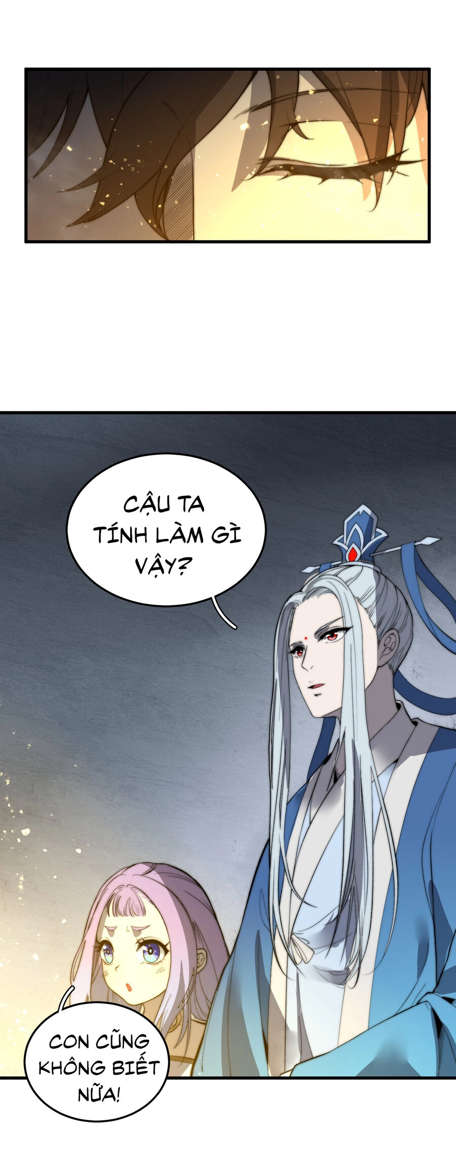 Bắt Đầu Đã Có 9 Vị Sư Phụ Kiều Diễm Tuyệt Đỉnh Chapter 20 - 56