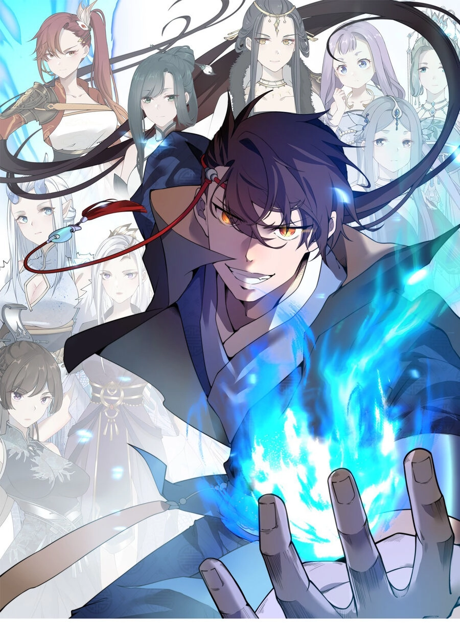 Bắt Đầu Đã Có 9 Vị Sư Phụ Kiều Diễm Tuyệt Đỉnh Chapter 21 - 2