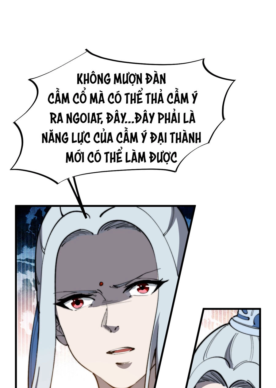 Bắt Đầu Đã Có 9 Vị Sư Phụ Kiều Diễm Tuyệt Đỉnh Chapter 21 - 7