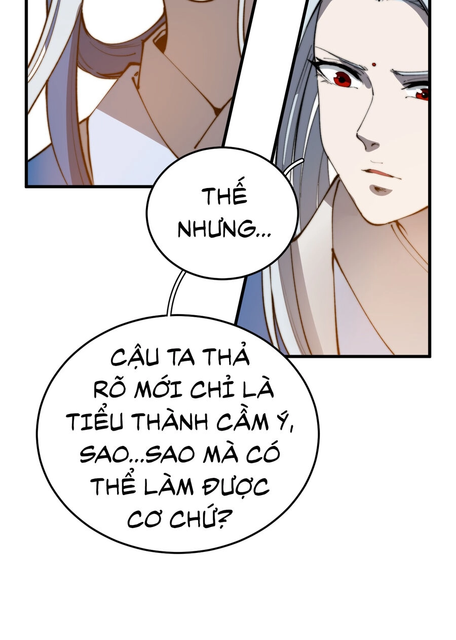 Bắt Đầu Đã Có 9 Vị Sư Phụ Kiều Diễm Tuyệt Đỉnh Chapter 21 - 8