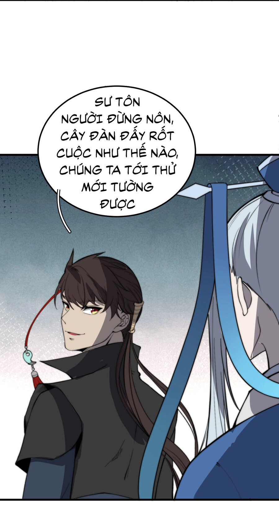 Bắt Đầu Đã Có 9 Vị Sư Phụ Kiều Diễm Tuyệt Đỉnh Chapter 21 - 28