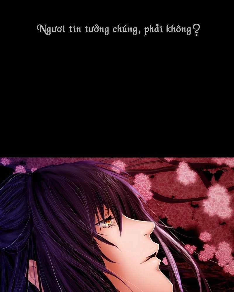 Lãnh Huyết Vương (King) Chapter 1 - 30