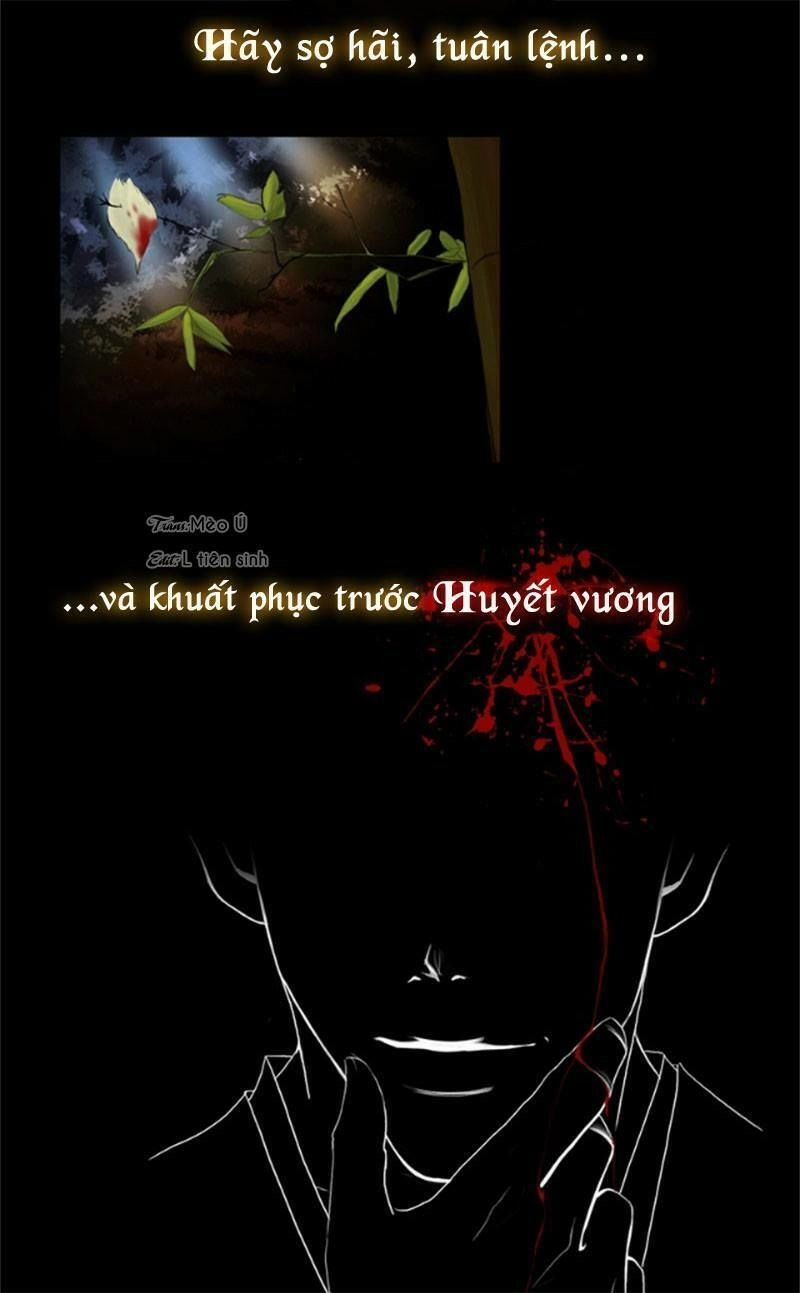 Lãnh Huyết Vương (King) Chapter 1 - 60