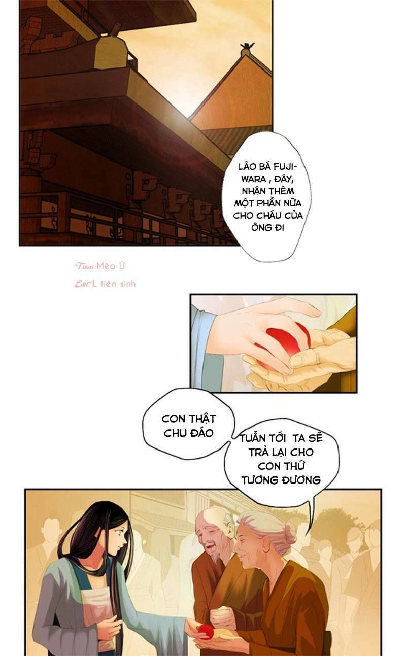 Lãnh Huyết Vương (King) Chapter 1 - 66