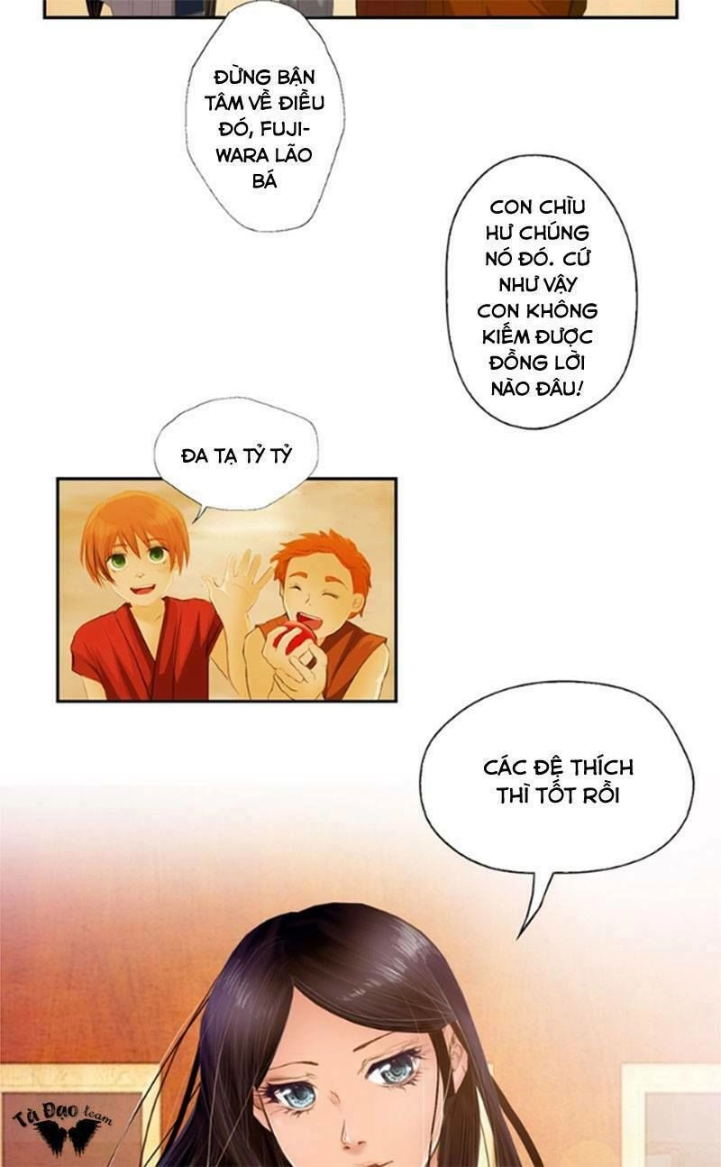 Lãnh Huyết Vương (King) Chapter 1 - 67