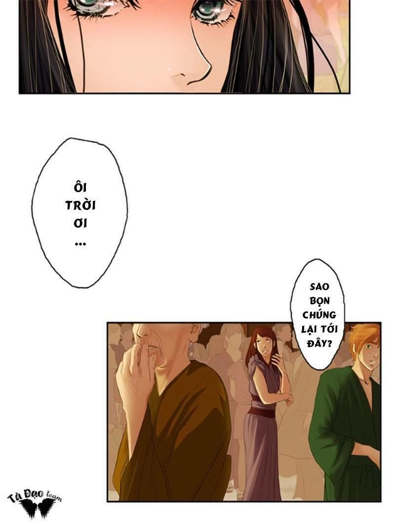 Lãnh Huyết Vương (King) Chapter 1 - 72