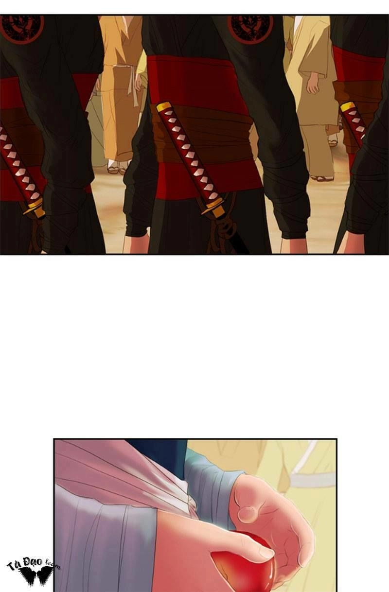 Lãnh Huyết Vương (King) Chapter 1 - 73