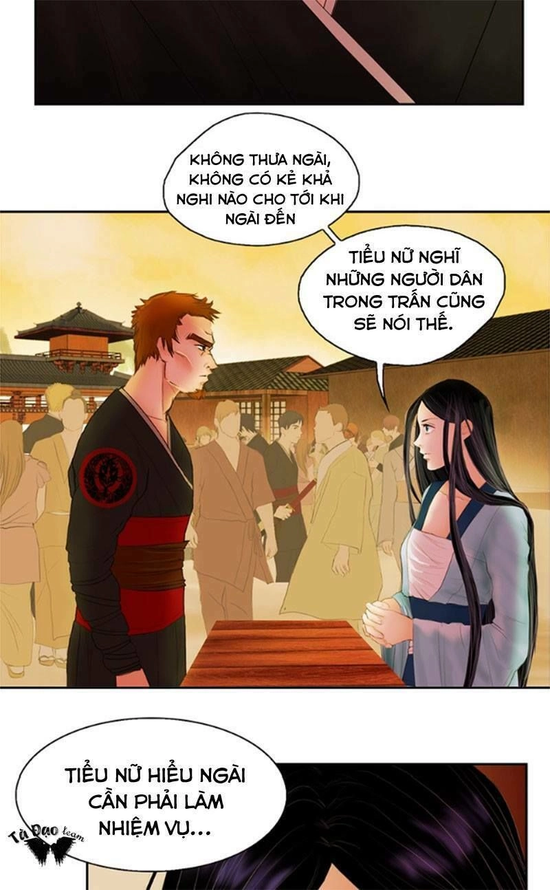 Lãnh Huyết Vương (King) Chapter 1 - 77