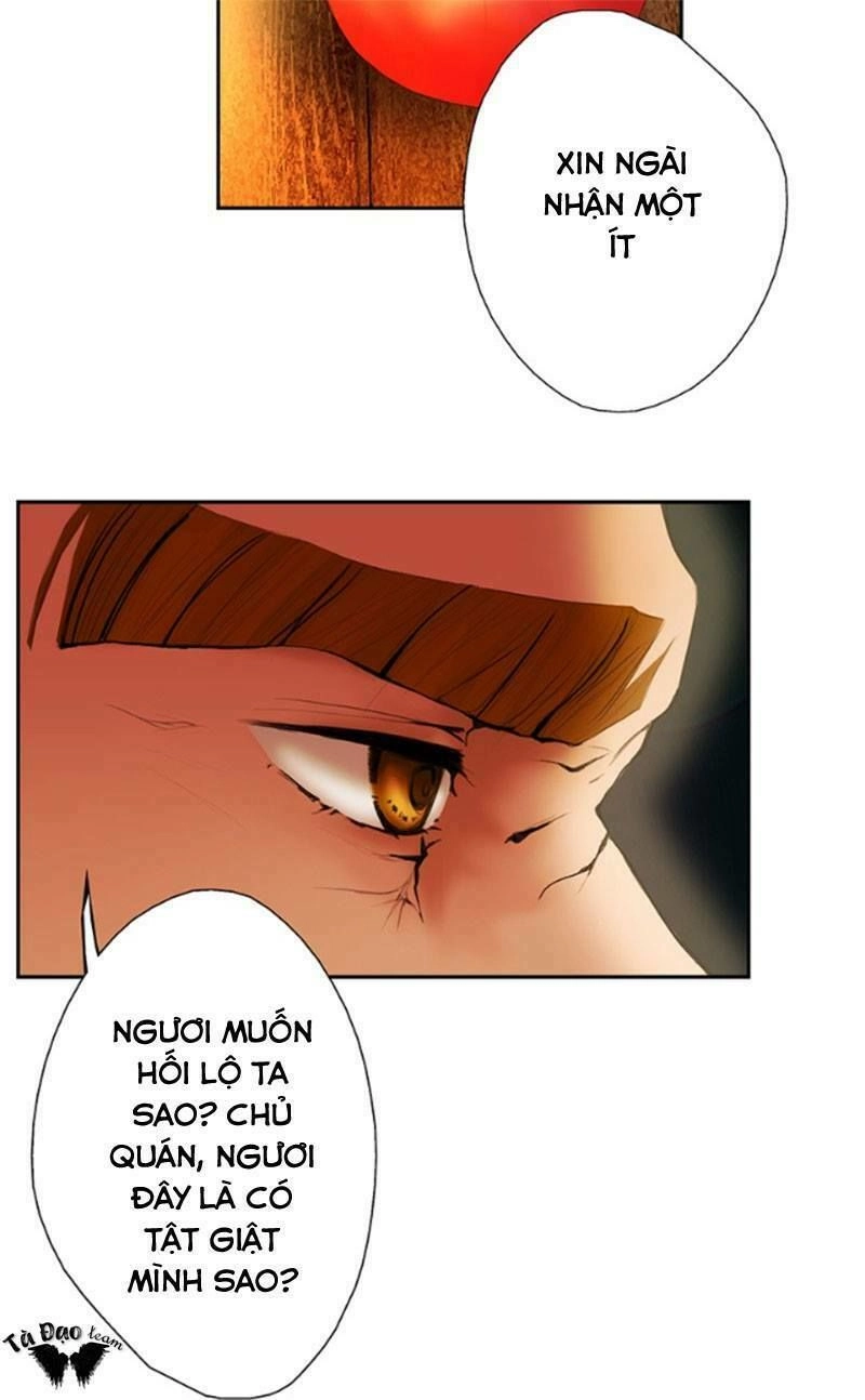 Lãnh Huyết Vương (King) Chapter 1 - 79