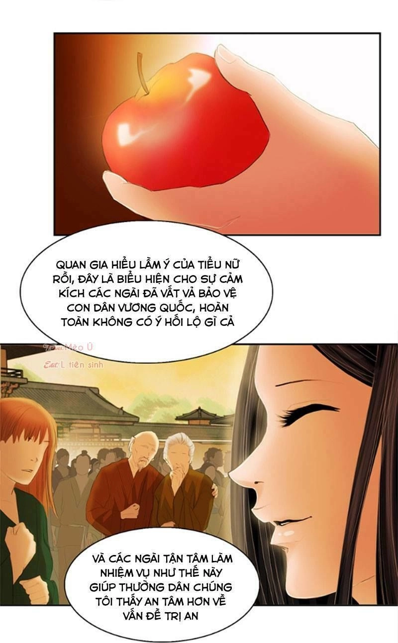 Lãnh Huyết Vương (King) Chapter 1 - 80