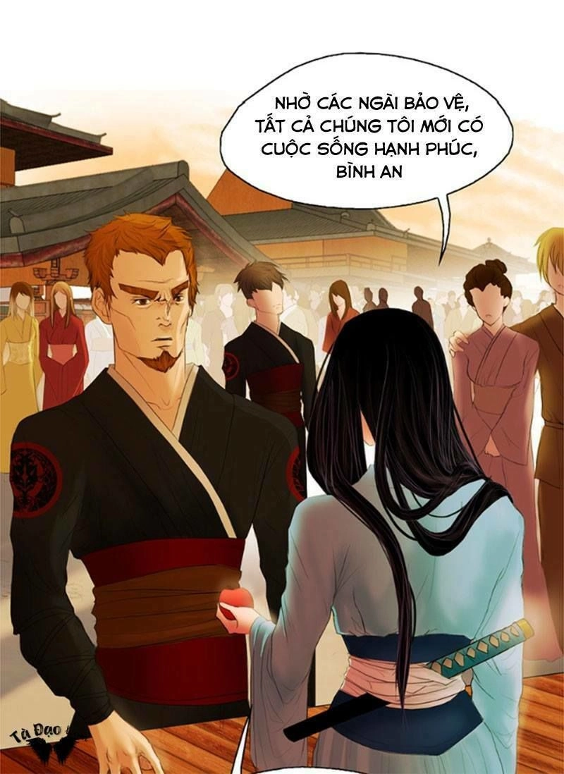 Lãnh Huyết Vương (King) Chapter 1 - 81