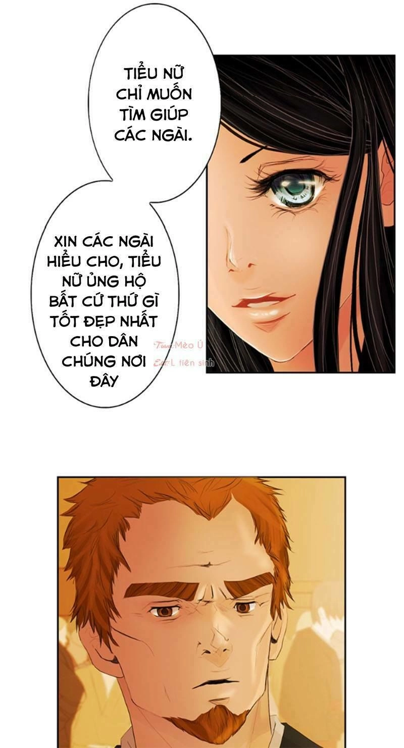 Lãnh Huyết Vương (King) Chapter 1 - 83