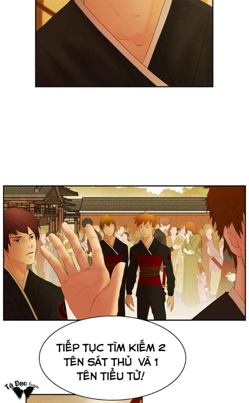 Lãnh Huyết Vương (King) Chapter 1 - 84