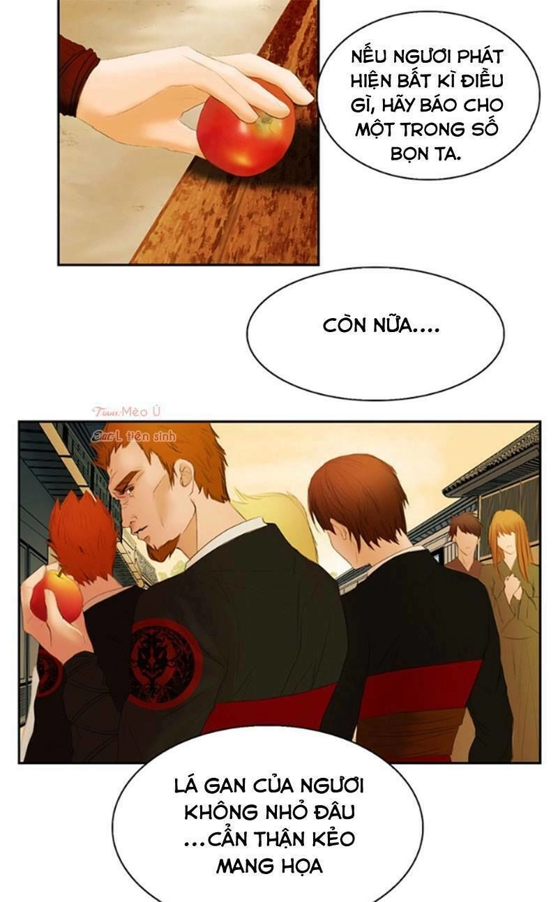 Lãnh Huyết Vương (King) Chapter 1 - 85