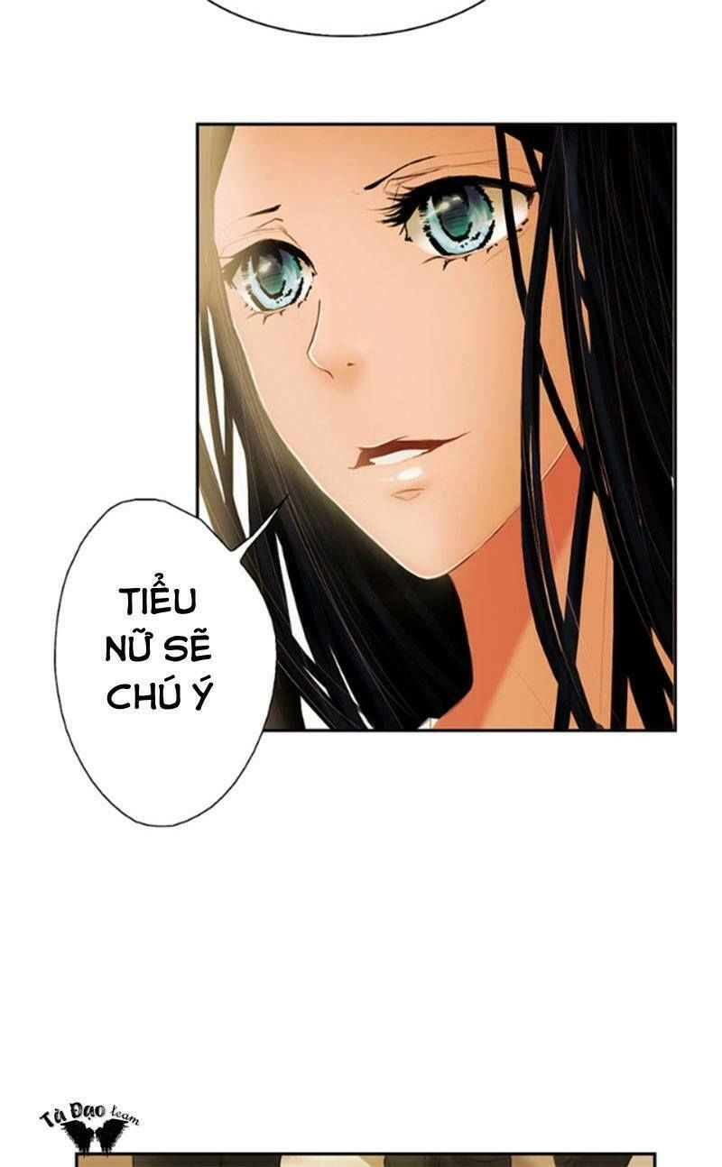 Lãnh Huyết Vương (King) Chapter 1 - 86