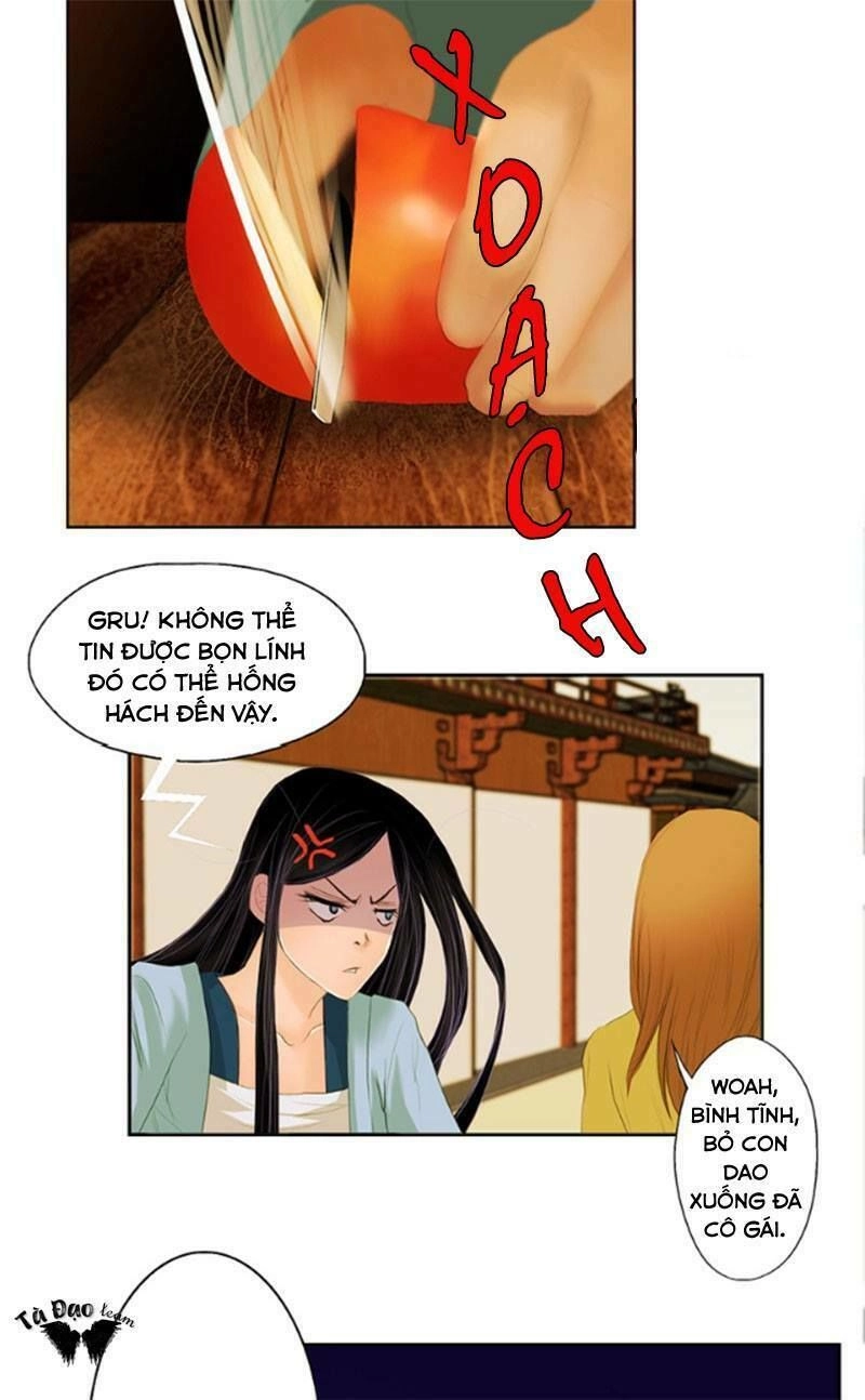 Lãnh Huyết Vương (King) Chapter 1 - 88