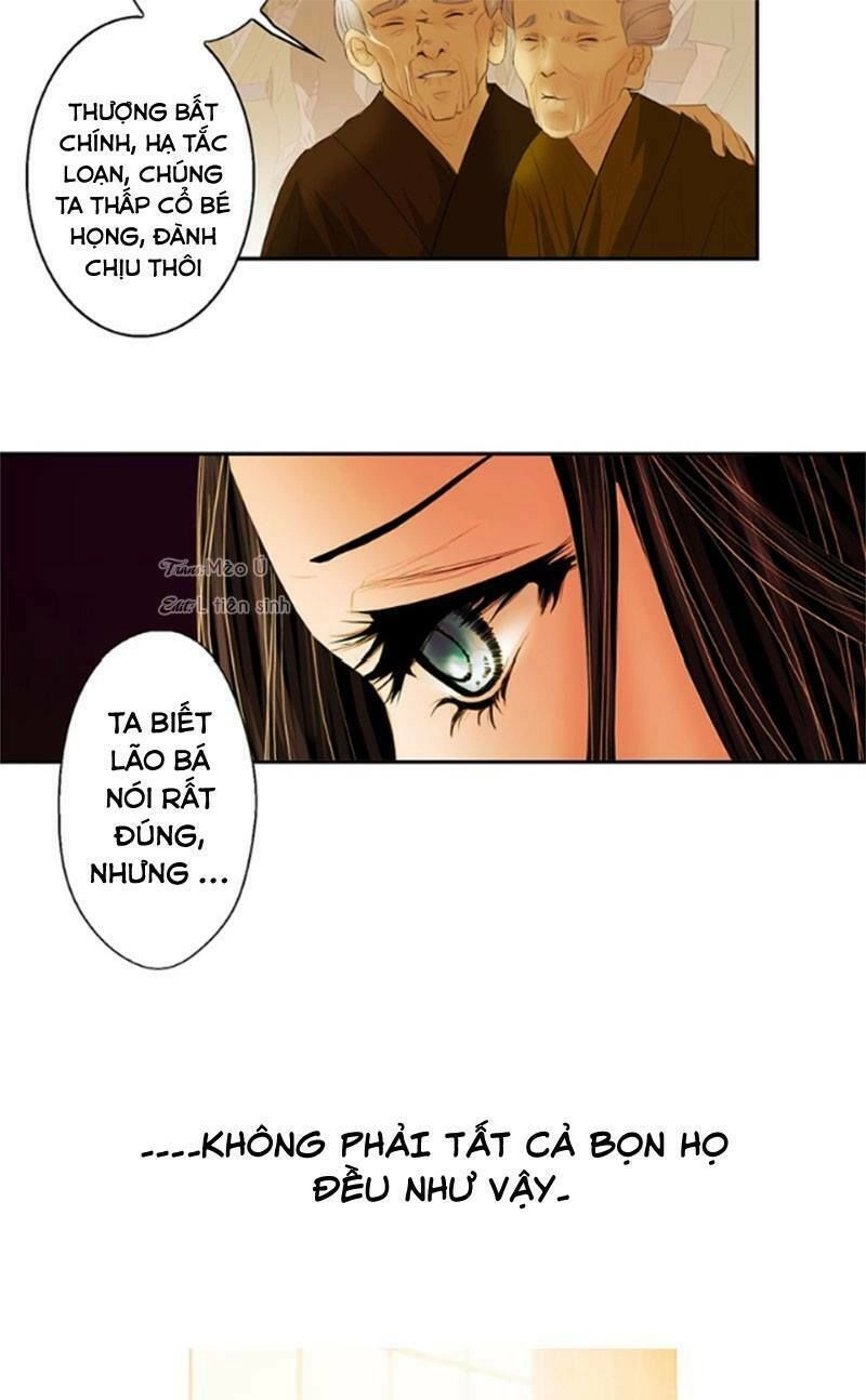 Lãnh Huyết Vương (King) Chapter 1 - 90