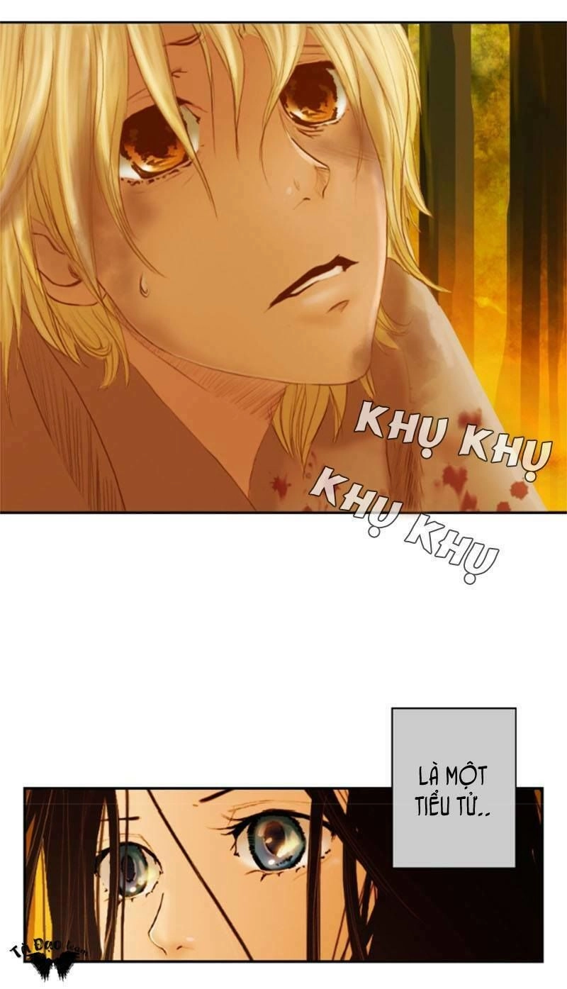 Lãnh Huyết Vương (King) Chapter 1 - 104