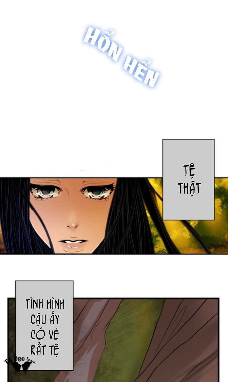 Lãnh Huyết Vương (King) Chapter 1 - 107