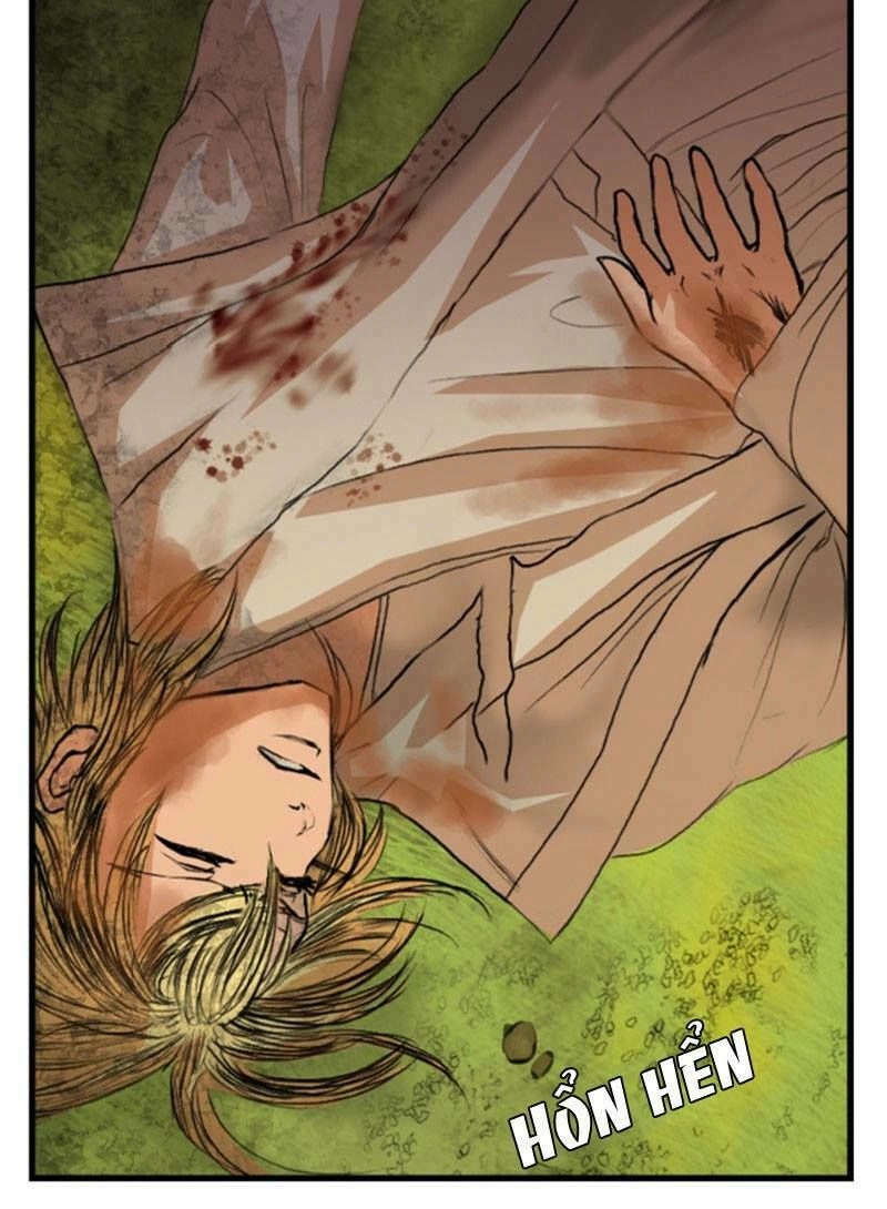 Lãnh Huyết Vương (King) Chapter 1 - 108