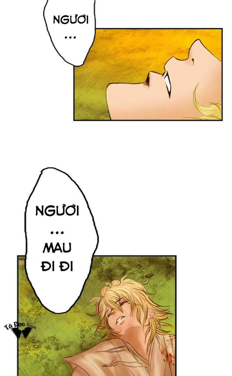 Lãnh Huyết Vương (King) Chapter 1 - 111