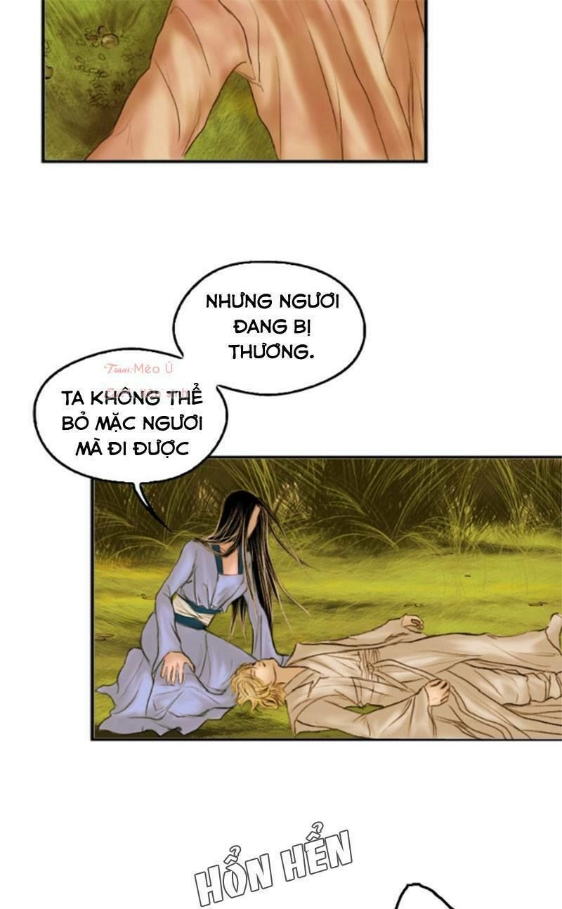 Lãnh Huyết Vương (King) Chapter 1 - 112