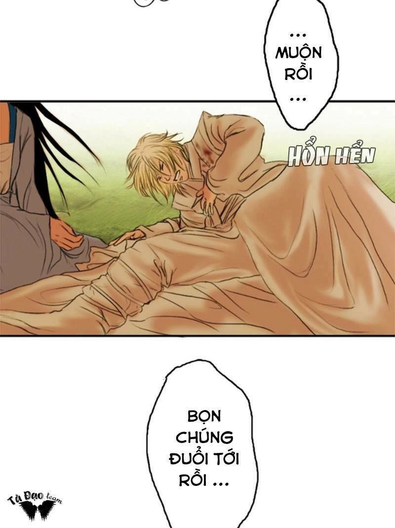 Lãnh Huyết Vương (King) Chapter 1 - 113