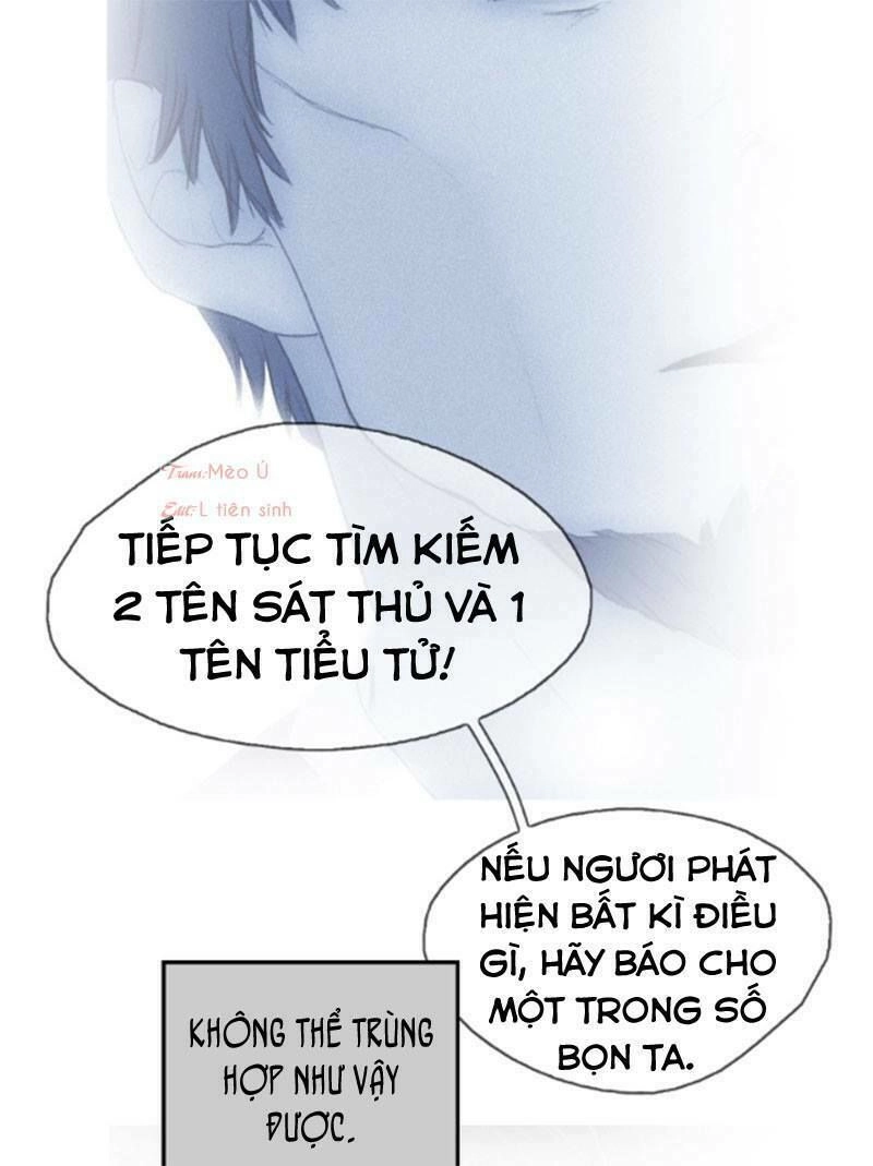 Lãnh Huyết Vương (King) Chapter 1 - 125