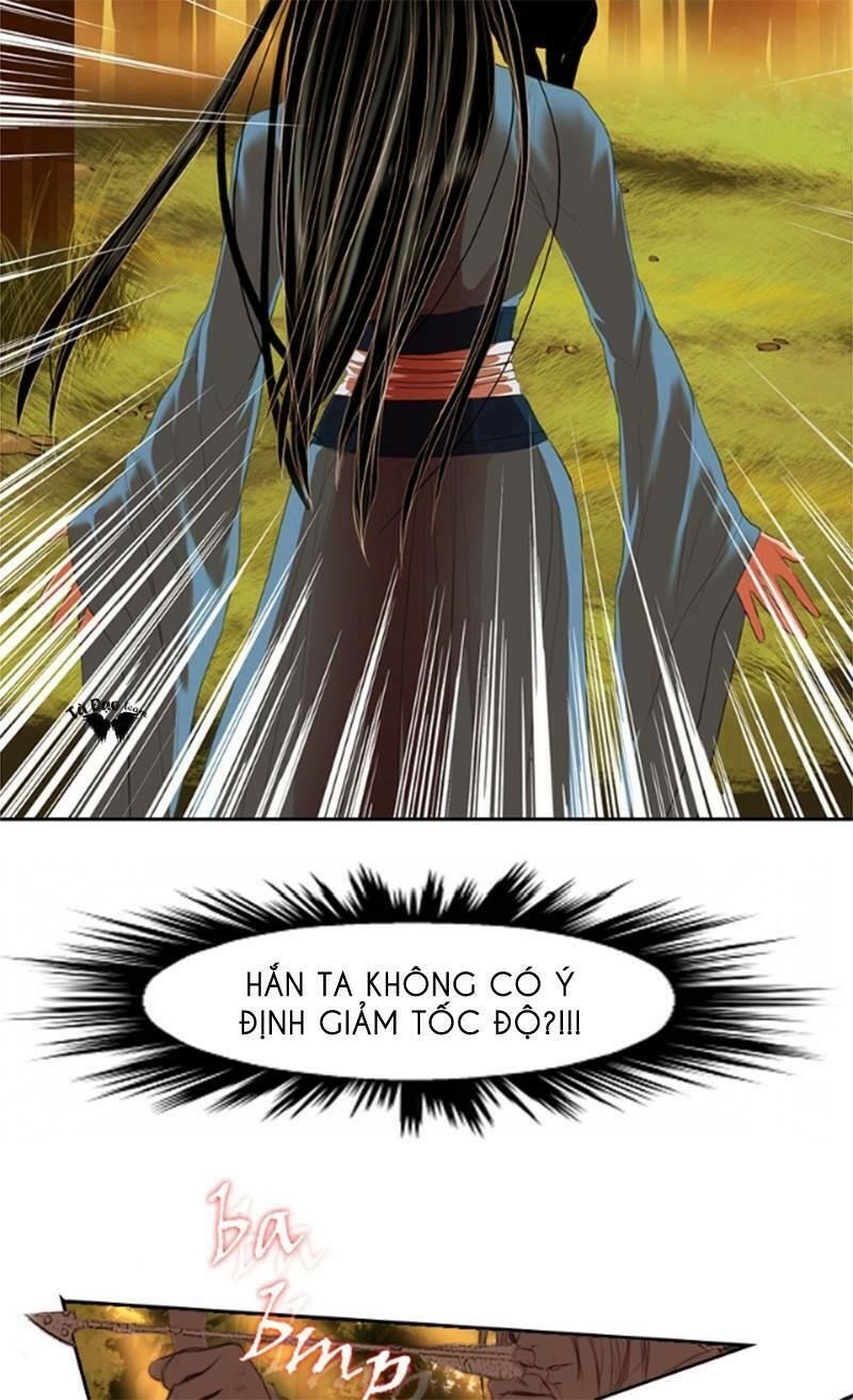 Lãnh Huyết Vương (King) Chapter 2 - 46