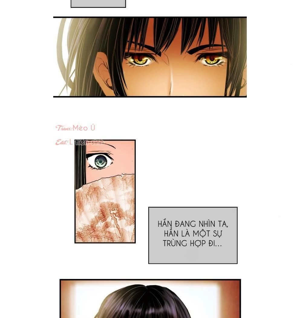 Lãnh Huyết Vương (King) Chapter 3 - 53