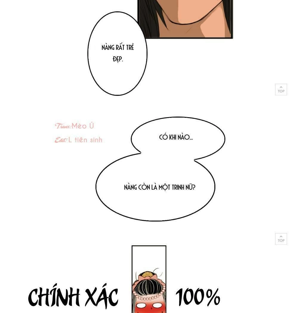 Lãnh Huyết Vương (King) Chapter 3 - 61