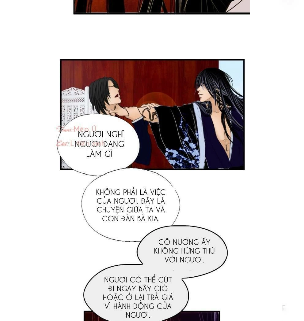 Lãnh Huyết Vương (King) Chapter 3 - 67