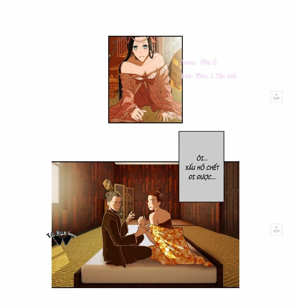 Lãnh Huyết Vương (King) Chapter 4 - 16