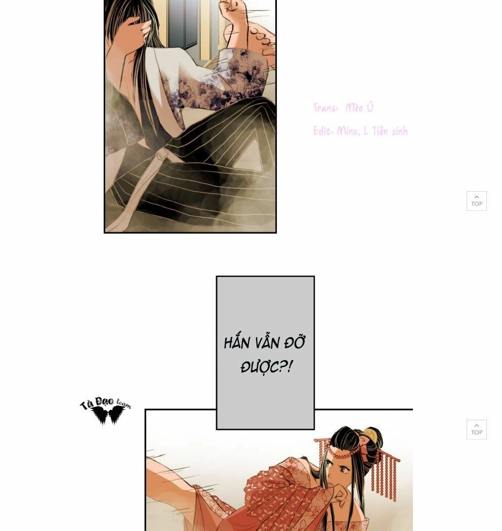 Lãnh Huyết Vương (King) Chapter 4 - 28