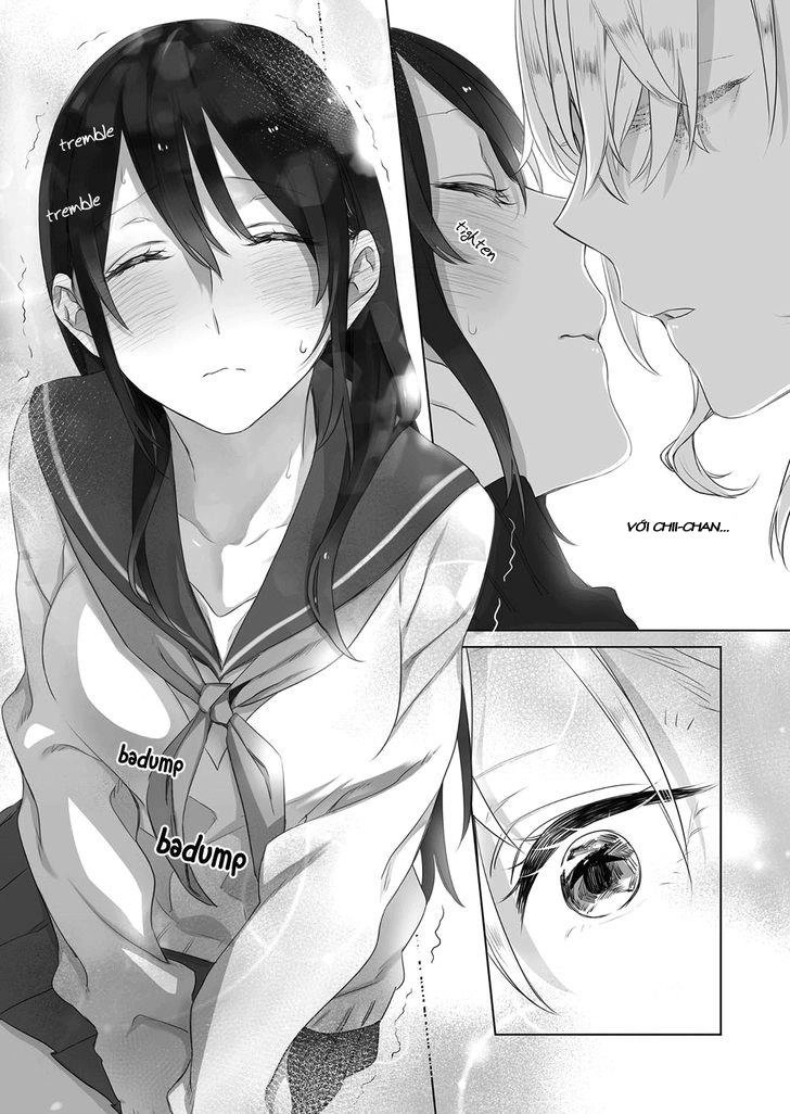 Dare Nimo Ienai Futarigoto Chapter 1 - 8