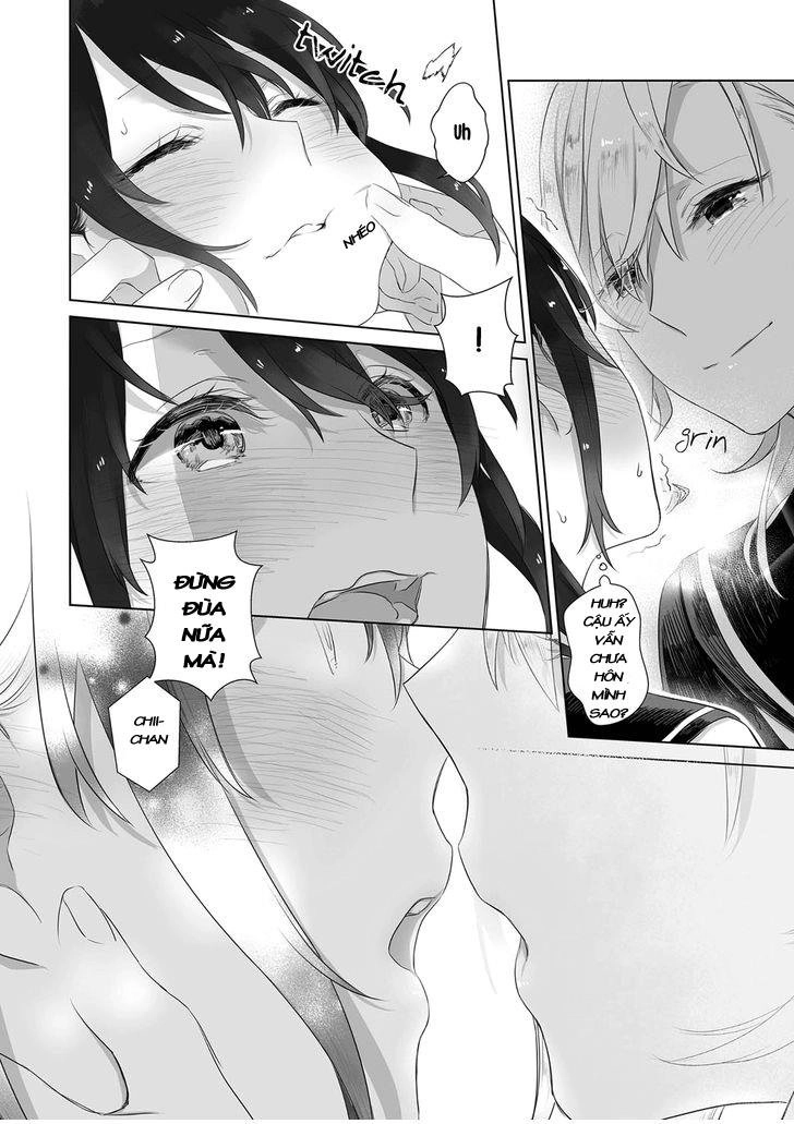 Dare Nimo Ienai Futarigoto Chapter 1 - 9