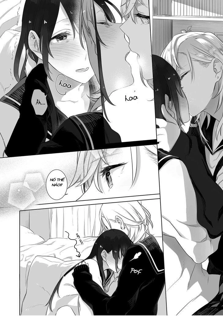 Dare Nimo Ienai Futarigoto Chapter 1 - 11