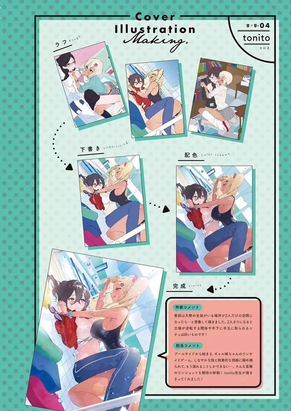 Dare Nimo Ienai Futarigoto Chapter 4 - 2