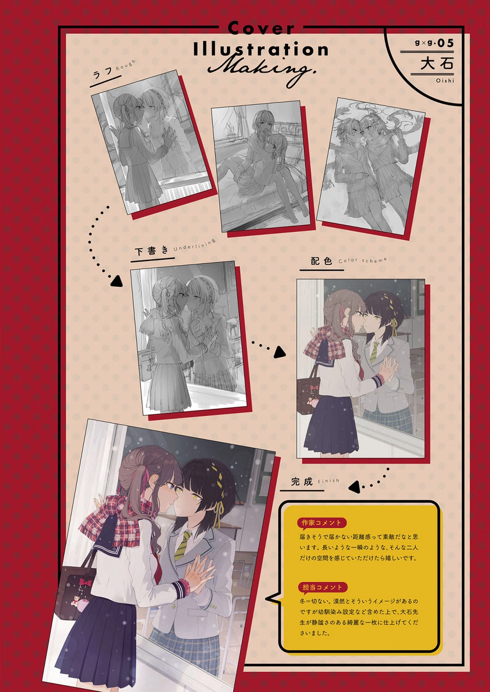 Dare Nimo Ienai Futarigoto Chapter 5 - 2