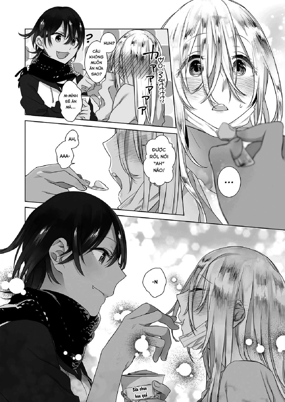 Dare Nimo Ienai Futarigoto Chapter 5 - 9