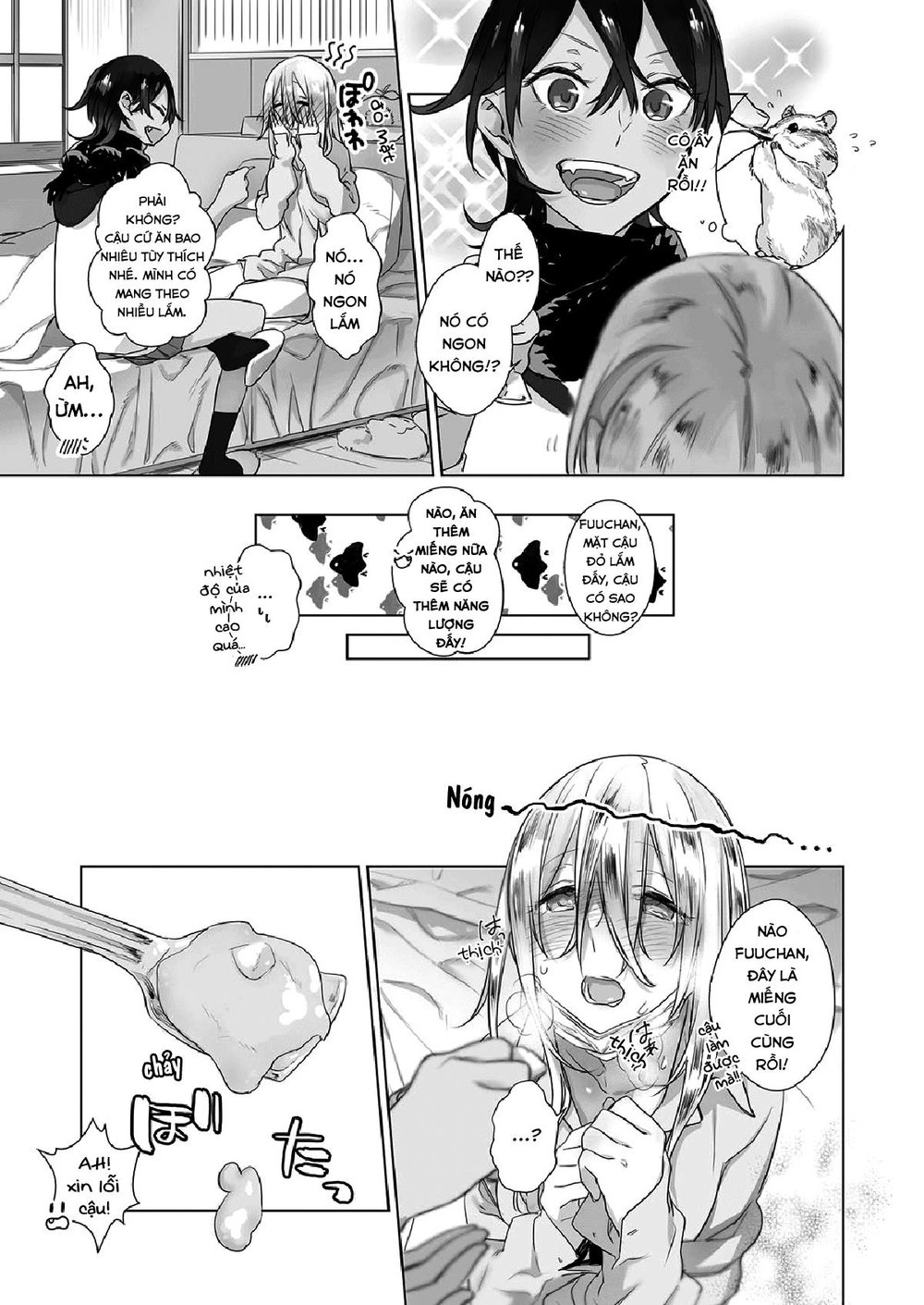 Dare Nimo Ienai Futarigoto Chapter 5 - 10