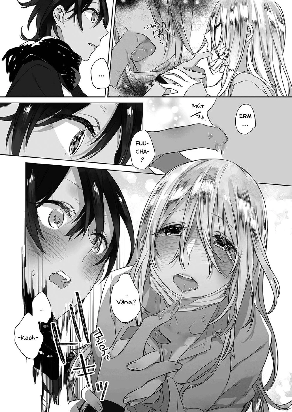 Dare Nimo Ienai Futarigoto Chapter 5 - 13