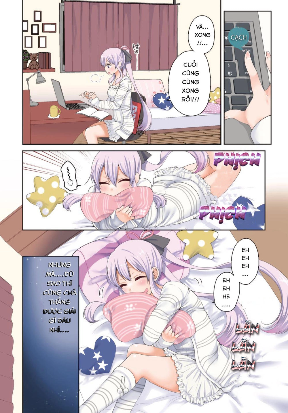 Ore Ga Suki Nano Wa Imouto Dakedo Imouto Ja Nai Chapter 1 - 6